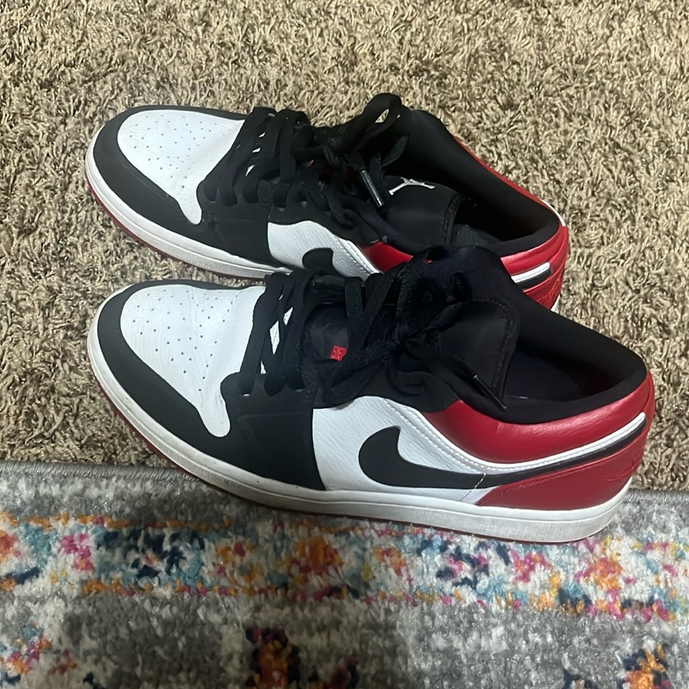 Jordan 1 lows